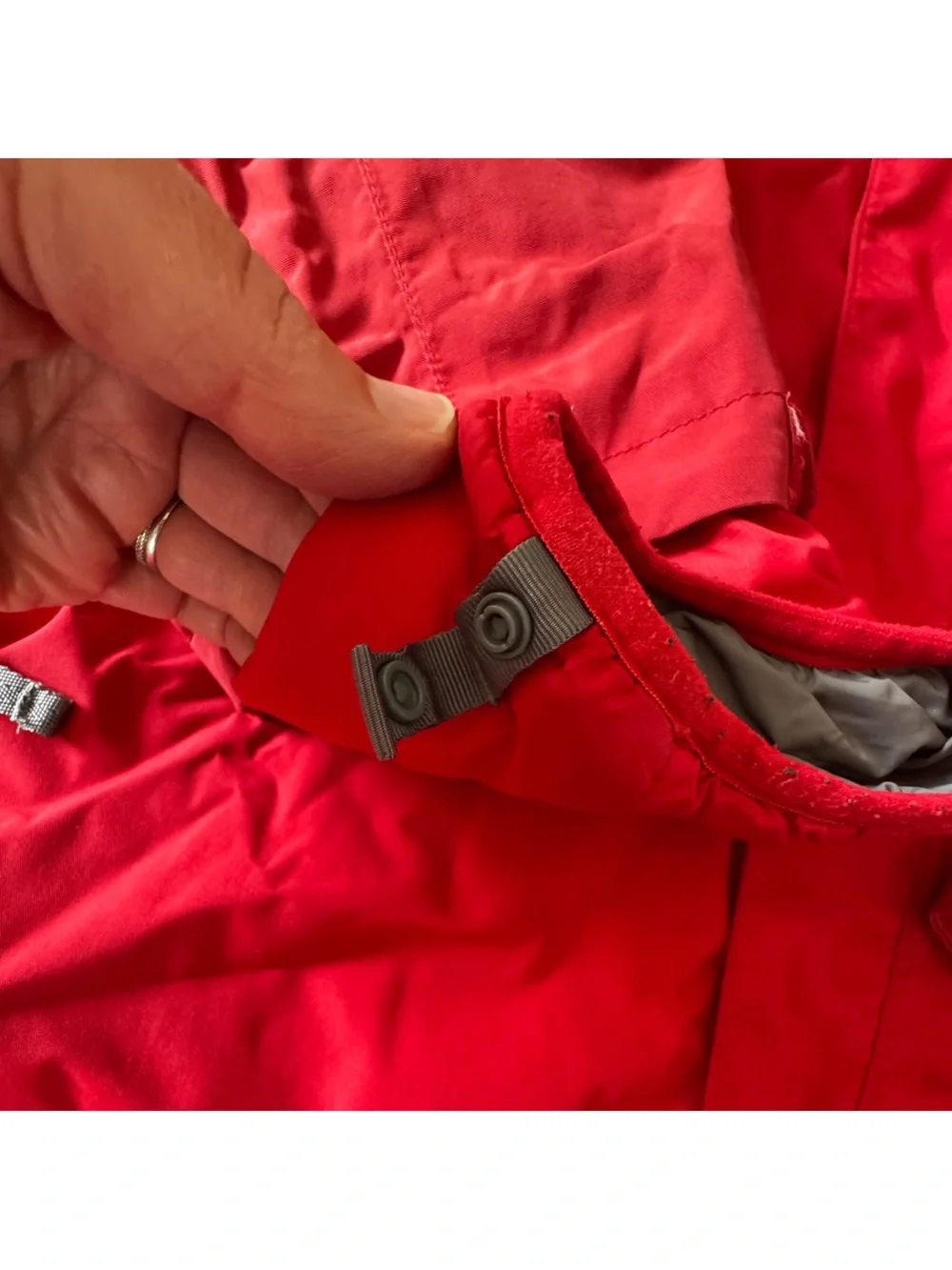 Men’s XXL North Face Parka